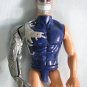 MAX STEEL 11" Psycho Action Figure Mattel