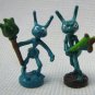 A Bugs Life Flik Figures Polly Pocket Size