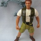 Congo The Movie Peter Elliot Action Figure Loose Kenner Congo The Movie Peter Elliot Action Figure Loose Kenner