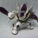 Digimon MagnaAngemon Skateboard Figure Bandai