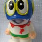 Vintage Perman Paman Vinyl Mini Figure Gashapon Candy Toy