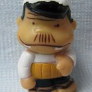 Tensai Bakabon Soft Vinyl Figure Sofubi Finger Puppet 1990 Tensai Bakabon Soft Vinyl Figure Sofubi Finger Puppet 1990
