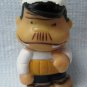 Tensai Bakabon Soft Vinyl Figure Sofubi Finger Puppet 1990