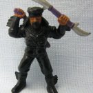Aikido Force Panther Claw Mattel GUTS!
