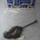 Concord Dollhouse Metal Miniature Upright Vacuum Cleaner