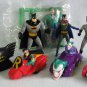 Batman McDonalds Happy Meal Lot 1990s