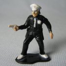 Remco 2" Police Playset Figure 1980s