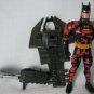 Piranha Blade Batman Figure Animated Crime Squad Series Kenner