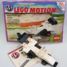 Lego Motion Land Laser McDonalds Happy Meal Set 3A 1989
