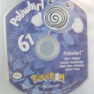 Pokemon CD-ROM Pokemon PC/Mac Game Poliwhirl #61 Video Game Pokemon CD-ROM Pokemon PC/Mac Game Poliwhirl #61 Video Game