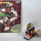 Lego Space UFO FLYER Set 2847