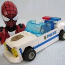 Lego Spider-Man SD Custom Police Car Doc Ock's Bank Robbery