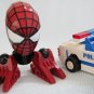 Lego Spider-Man SD Custom Police Car Doc Ock's Bank Robbery