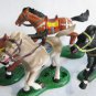 Mounted Horses Medieval Figures ? Simba ?