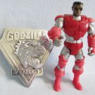 Godzilla David Easton Figure Trendmasters Godzilla David Easton Figure Trendmasters