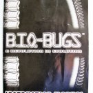 B.I.O.  - BUGS Instruction Manual WowWee