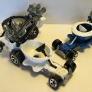 Hot Wheels Hot Seat Toilet Bowl Cars -Loose Lot Malaysia