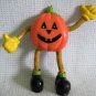 Vintage Halloween Jack-o-Lantern Lapel Pin by Easter Unlimited