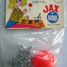 Vintage Jax n Ball Metal Jacks Set MIP