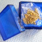 NSFM Piano Student Gold Achievement Pin Pinback Award 1985 NSFM Piano Student Gold Achievement Pin Pinback Award 1985