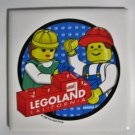 Lego Tile Ceramic Legoland California Trivet