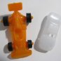 Vintage Micro Plastic Cars Prize Gumball Toys Hong Kong
