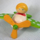 Vintage Airplane Wood Toys by Eden Vintage Airplane Wood Toys by Eden