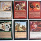 MTG Mirage Amulet of Unmaking, Ashen Powder, Cycle of Life 40 Card Lot Magic the Gathering WOTC