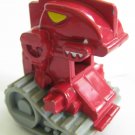 Subway Cy-Treds #2 Red Flame Loose Kids Pak Promo Subway Cy-Treds #2 Red Flame Loose Kids Pak Promo