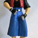 Zell Dincht FINAL FANTASY 6" Loose Action Figure Bandai