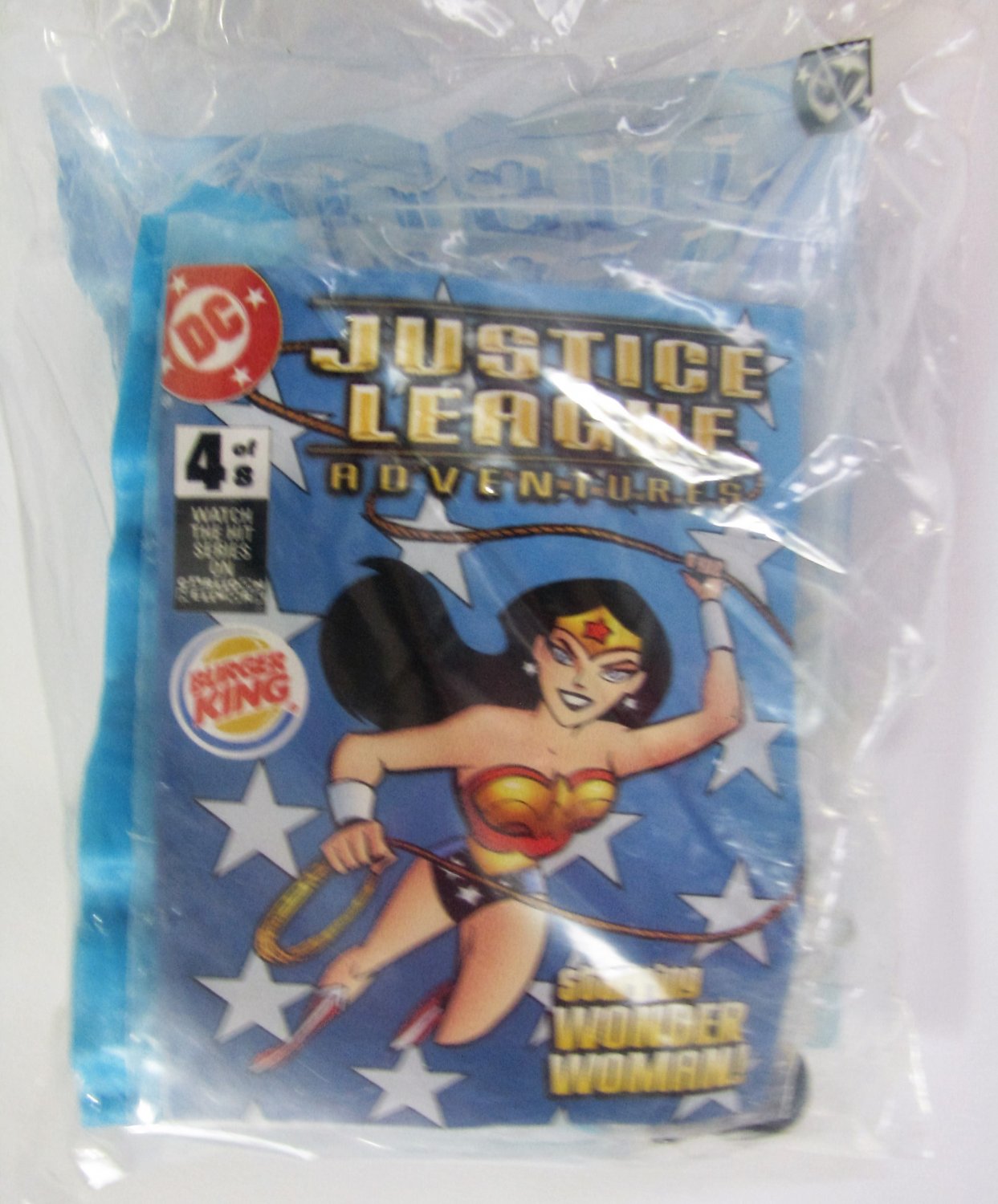 bk justice league toys