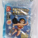 Justice League Wonder Woman BK Kids Promo 2003 Justice League Wonder Woman BK Kids Promo 2003