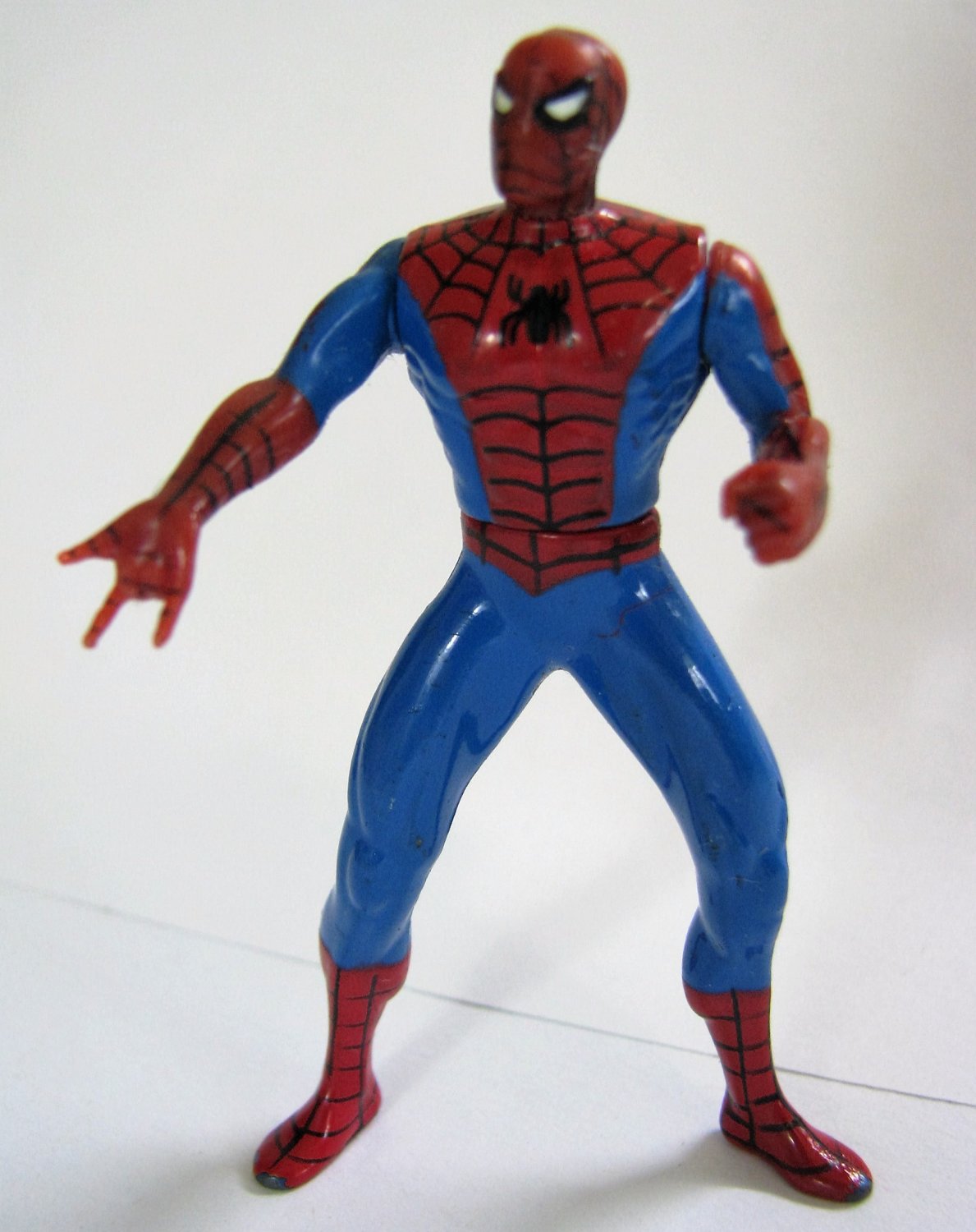 spider man classic toy biz