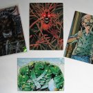 Wizard Press PITT Dale Keown Promo Trading Cards Lot Wizard Press PITT Dale Keown Promo Trading Cards Lot