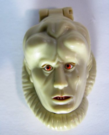 Star Wars  Bib Fortuna Micro Machines Mini Heads Playset Galoob