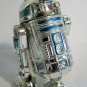 Star Wars Silver Chrome R2-D2 Hasbro 1999