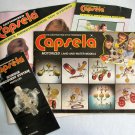 Capsela Science Construction Manuals Parts List Catalogues Play-Jour
