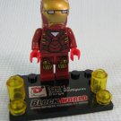 Iron Man Super Hero Mini Figure Brick Block World Iron Man Super Hero Mini Figure Brick Block World