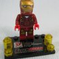 Iron Man Super Hero Mini Figure Brick Block World