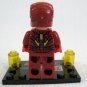 Iron Man Super Hero Mini Figure Brick Block World