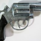 Vintage S&W 22 MAM Gun Toy 4" Metal Pistol