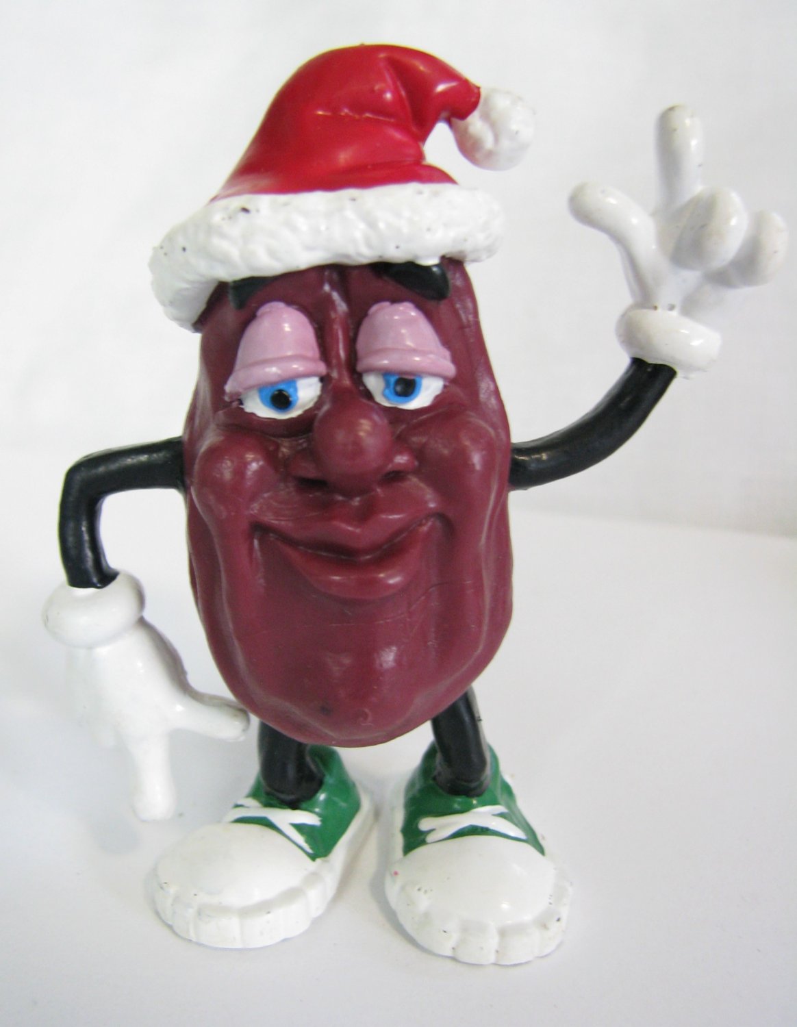 Christmas California Raisins 