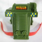 GI Joe Hall of Fame Large Missile Blaster Backpack