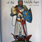 Paper Soldiers of the Middle Ages The Crusades Cut-Outs to Color Book