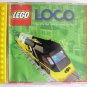 Lego Loco Train Simulation PC Game + Rare Jewel Case
