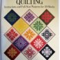 Hawaiian Quilting Quilt Patterns History & Instructions Book