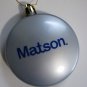 Matson Navigation Holiday Ornament