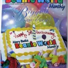 Mary Beth's Beanie World Monthly 1st Anniversary Ltd Edition #8 Hardcover Ty Warner Babies