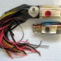 Saltwater Fishing Lures Rigged Plunger Big Game Trolling Ahi Marlin Vintage