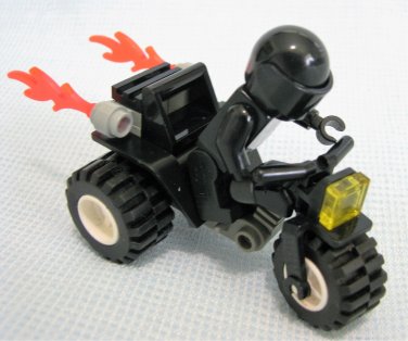 Lego Biker Bob Set
